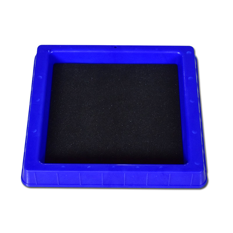 鞋底消毒槽脚踏盆