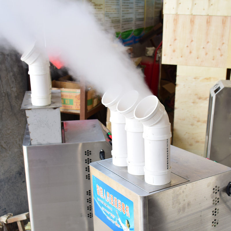 人员通道消毒机