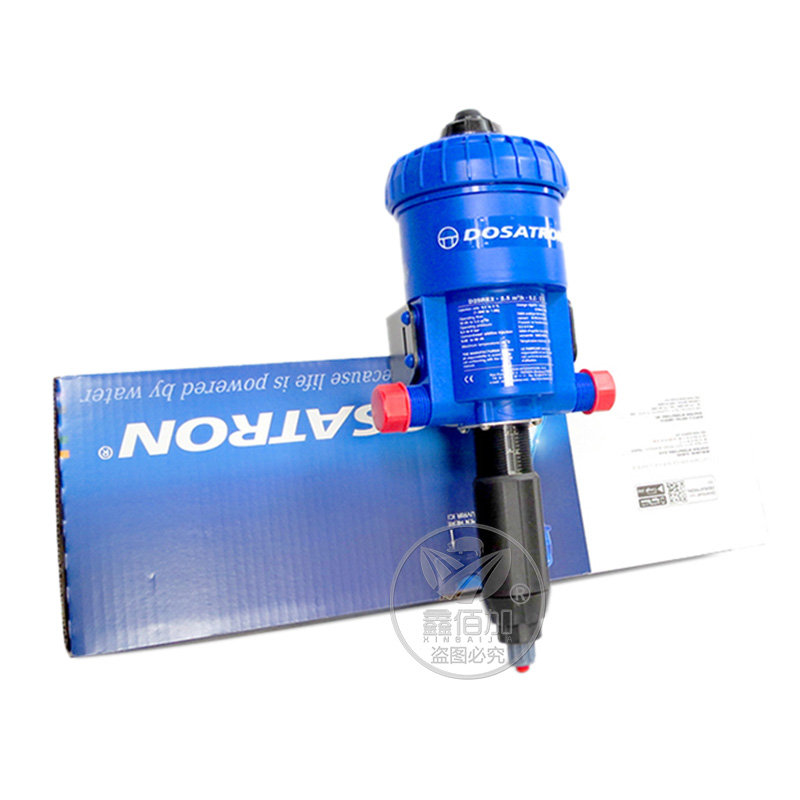 原装进口法国多寿加药器