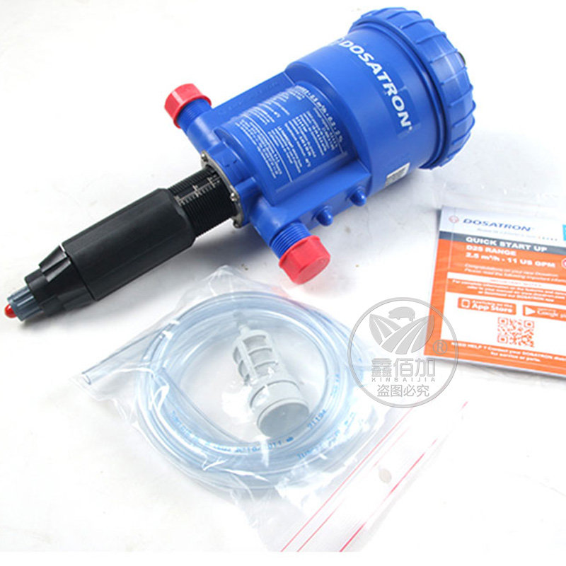 原装进口法国多寿加药器