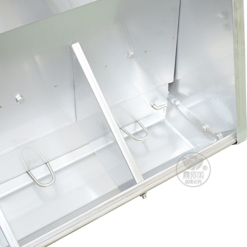 保育猪不锈钢料槽