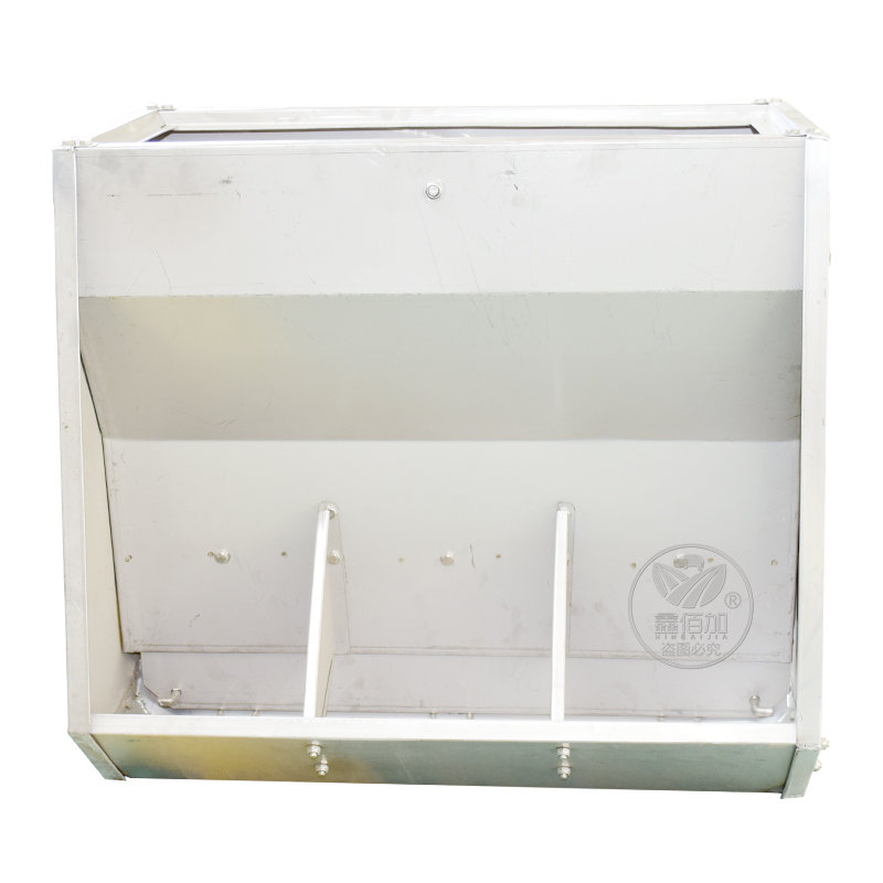 保育猪不锈钢料槽