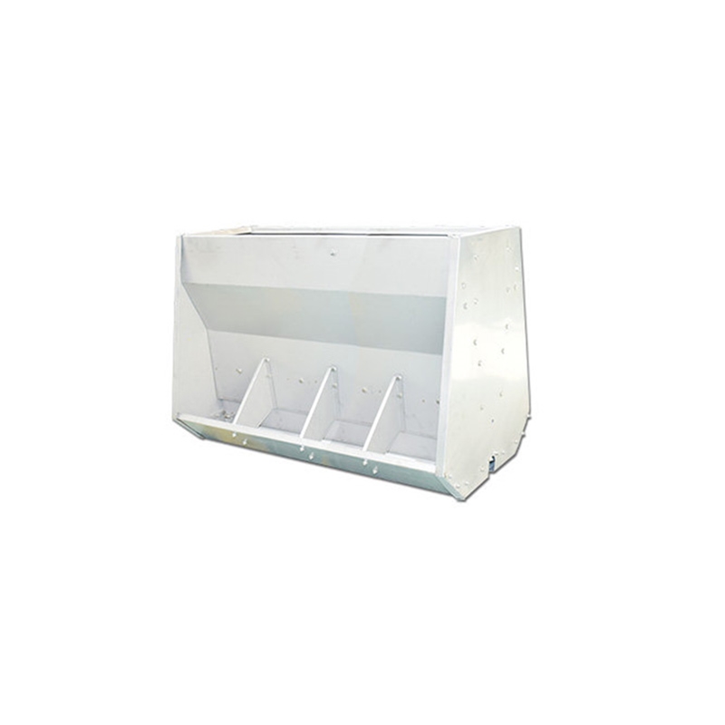 保育猪不锈钢料槽