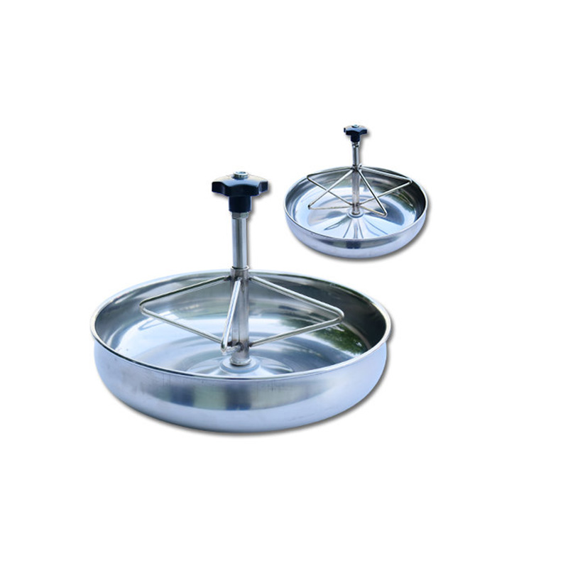 猪用料线-不锈钢仔猪补料槽