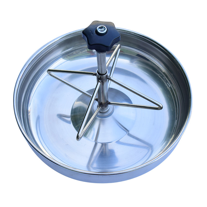 猪用料线-不锈钢仔猪补料槽