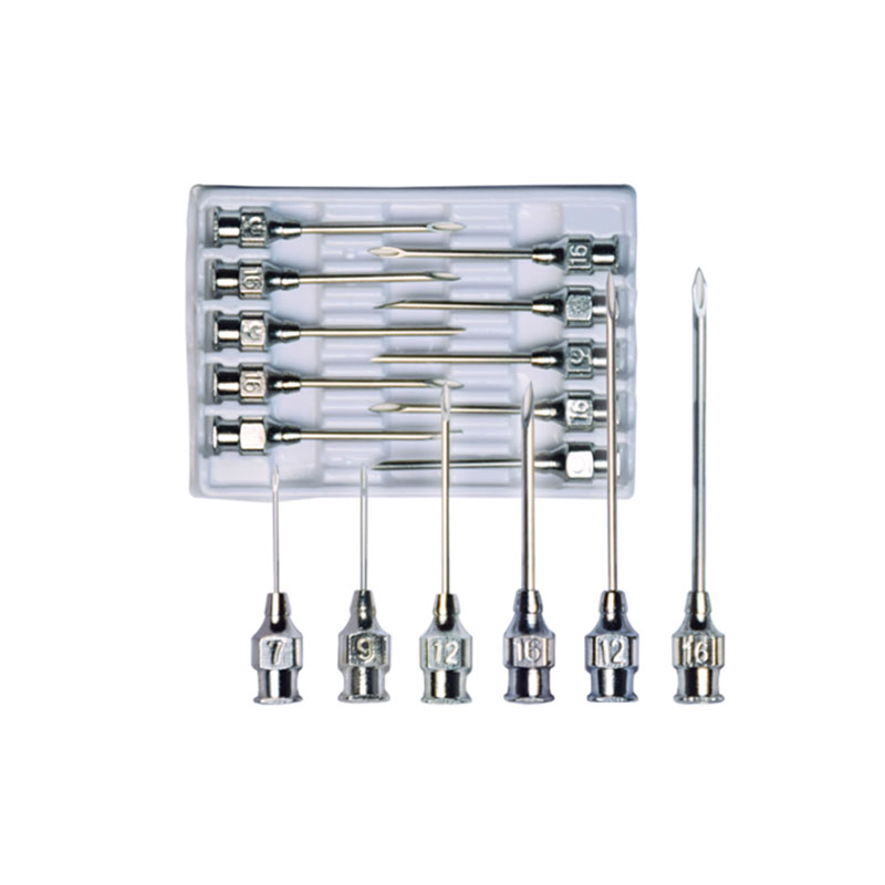 兽用不锈钢注射针头