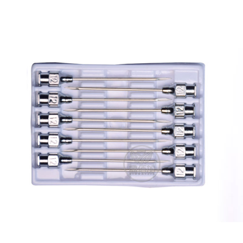 兽用不锈钢注射针头