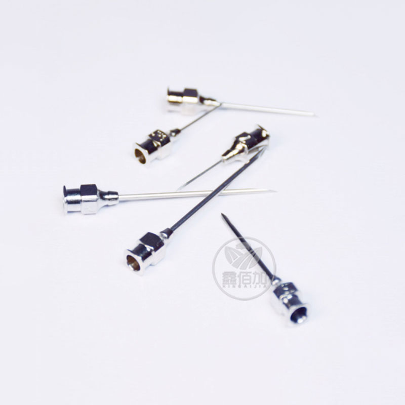 兽用不锈钢注射针头