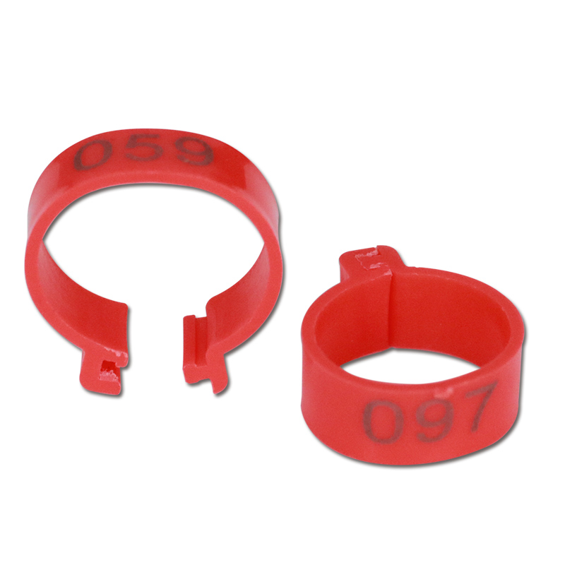 家禽鸡鸭鹅脚环