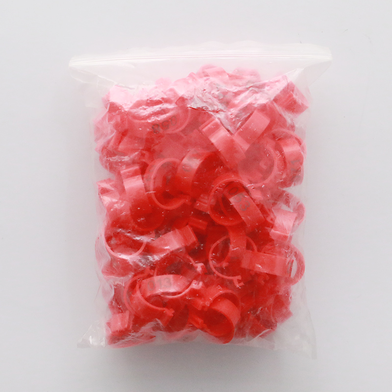 家禽鸡鸭鹅脚环