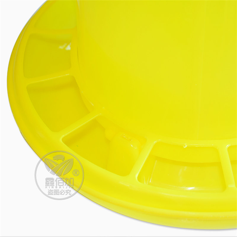 鸡用分体式料桶