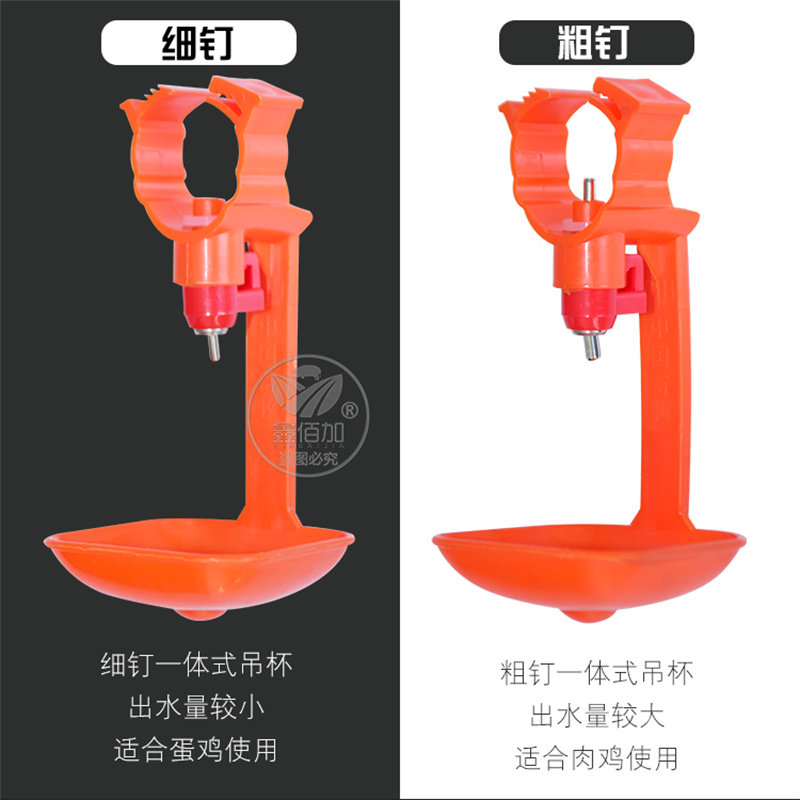 鸡饮水器吊杯