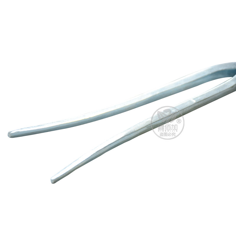 碳钢长柄牛鼻牵引钳