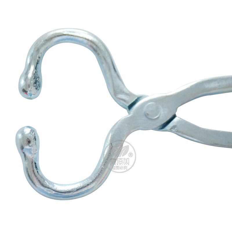 碳钢长柄牛鼻牵引钳