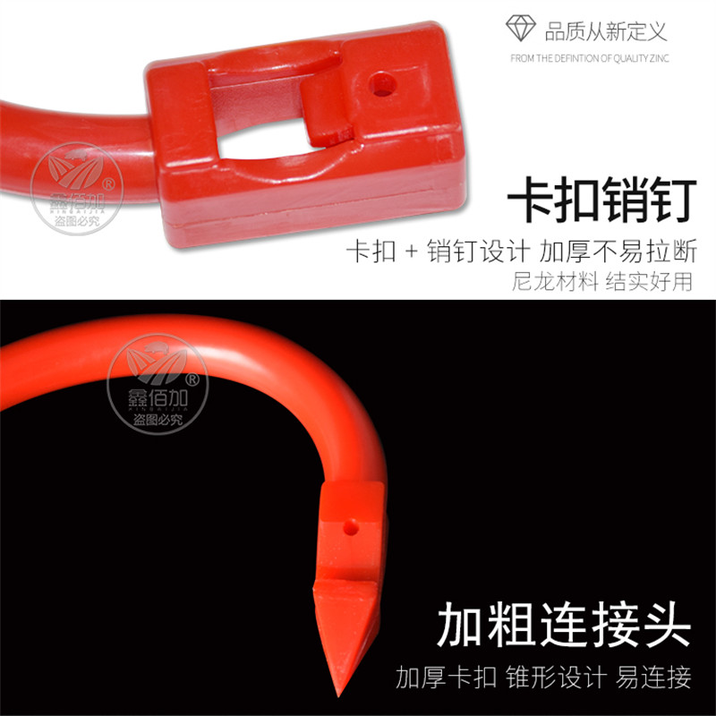 免安装钳牛鼻环