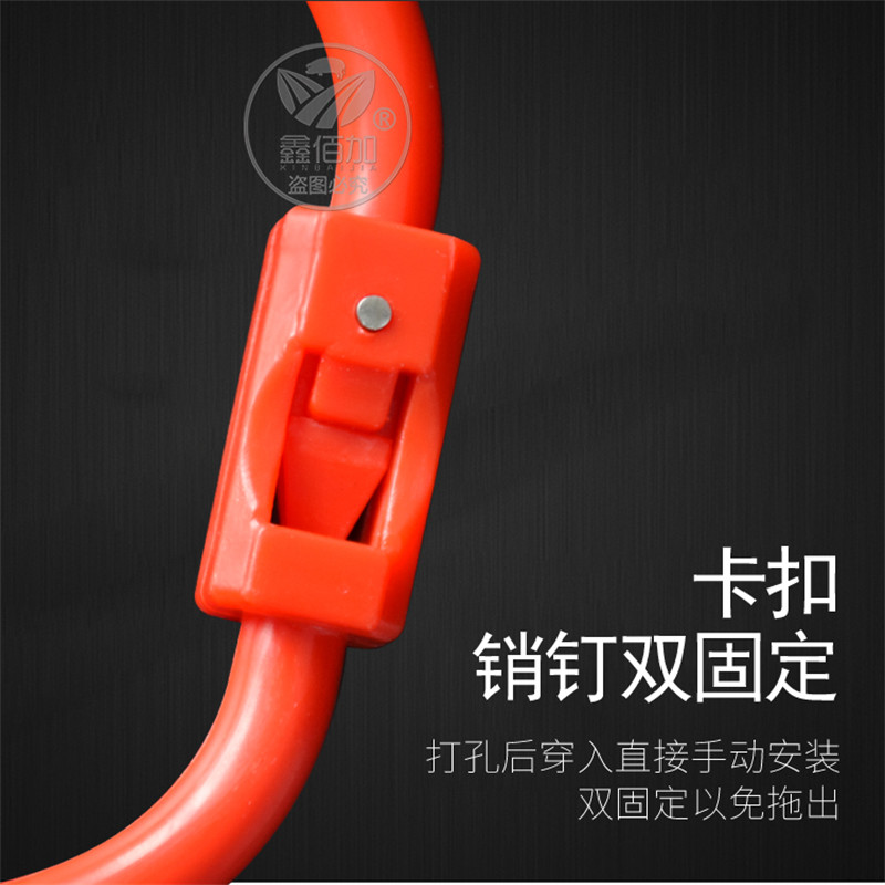 免安装钳牛鼻环