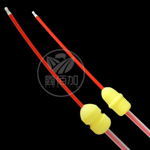 新型刻度猪用一次性深部输精管