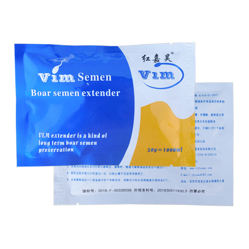 养猪设备-VIM猪精液稀释粉