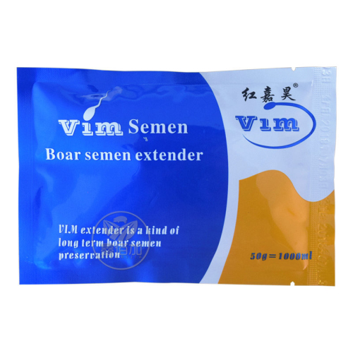 养猪设备-VIM猪精液稀释粉