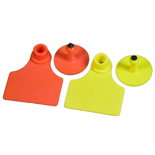 羊猪耳标TPU无字