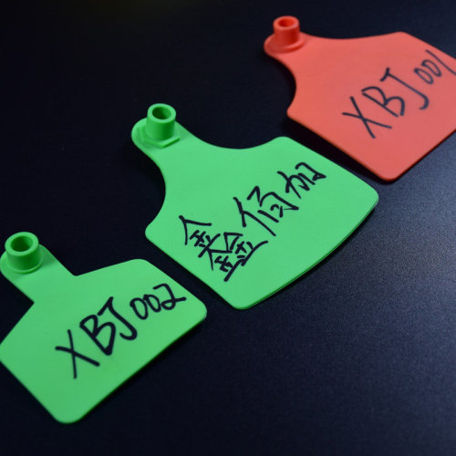 羊猪耳标TPU无字