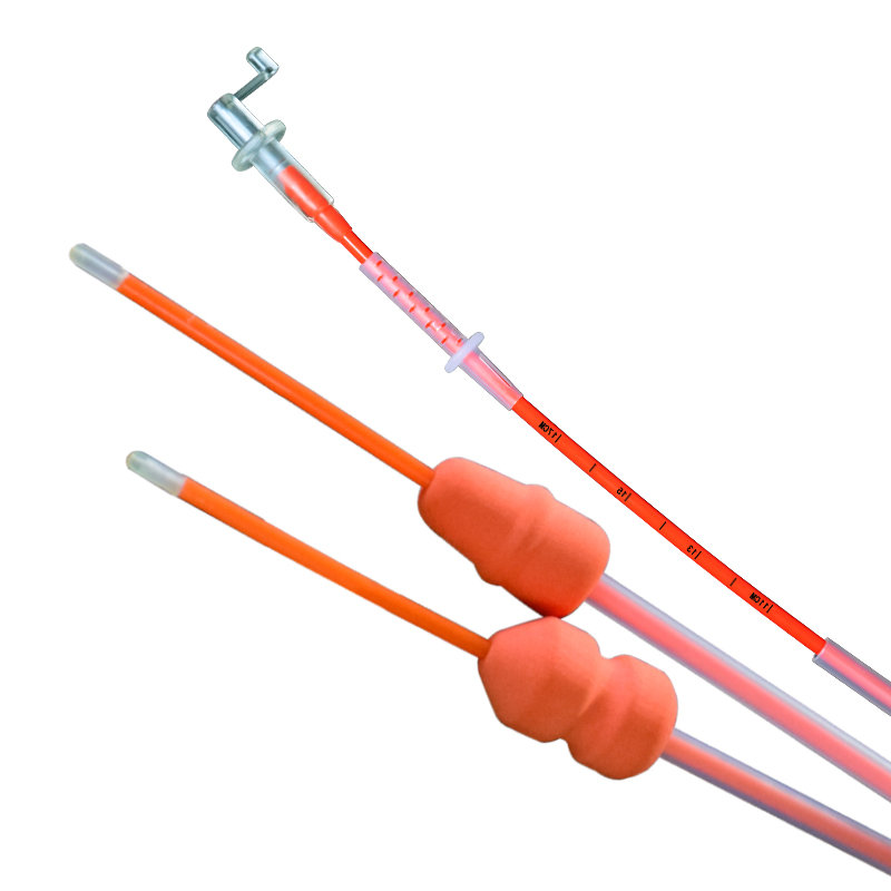 软头深部输精管