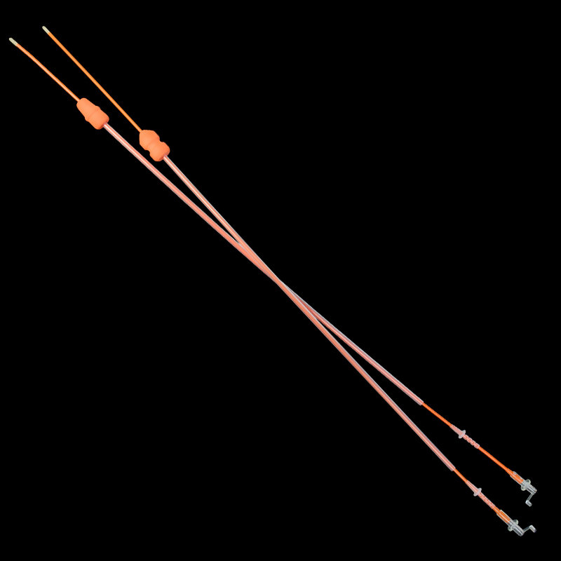 软头深部输精管