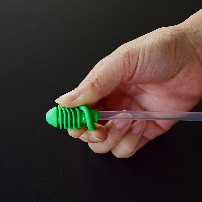 新型软胶猪用输精管