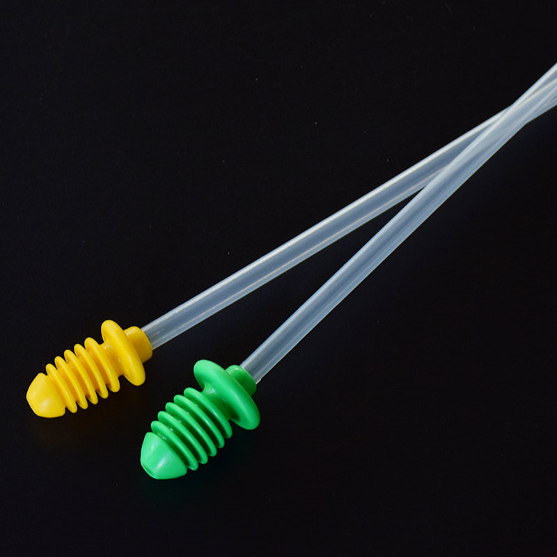 新型软胶猪用输精管