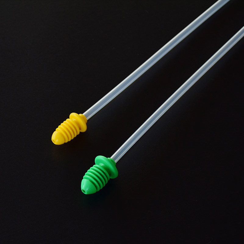 新型软胶猪用输精管