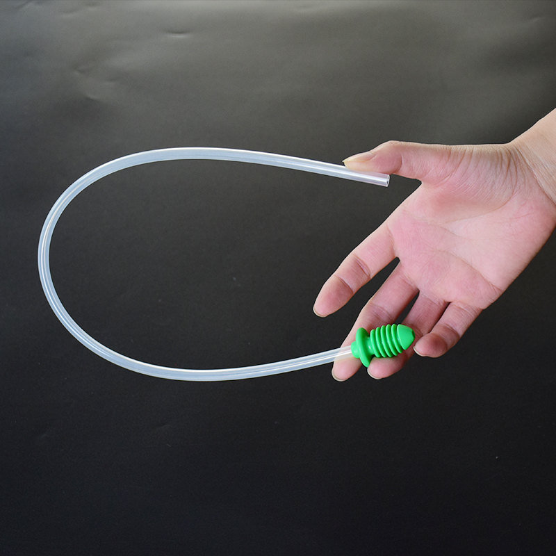 新型软胶猪用输精管