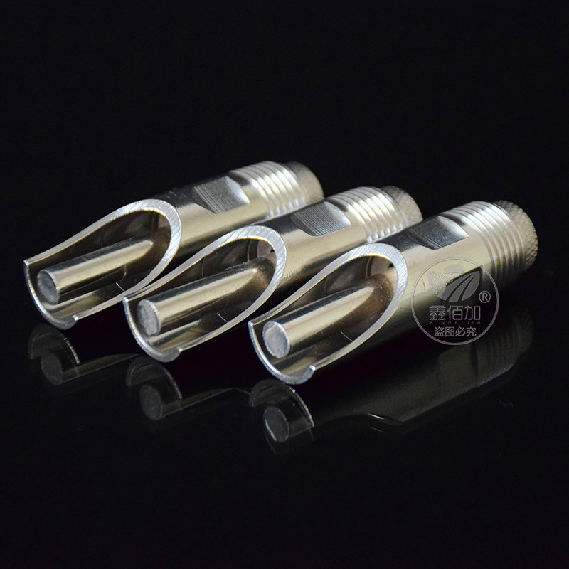 猪场设备厂家-不锈钢猪用饮水嘴