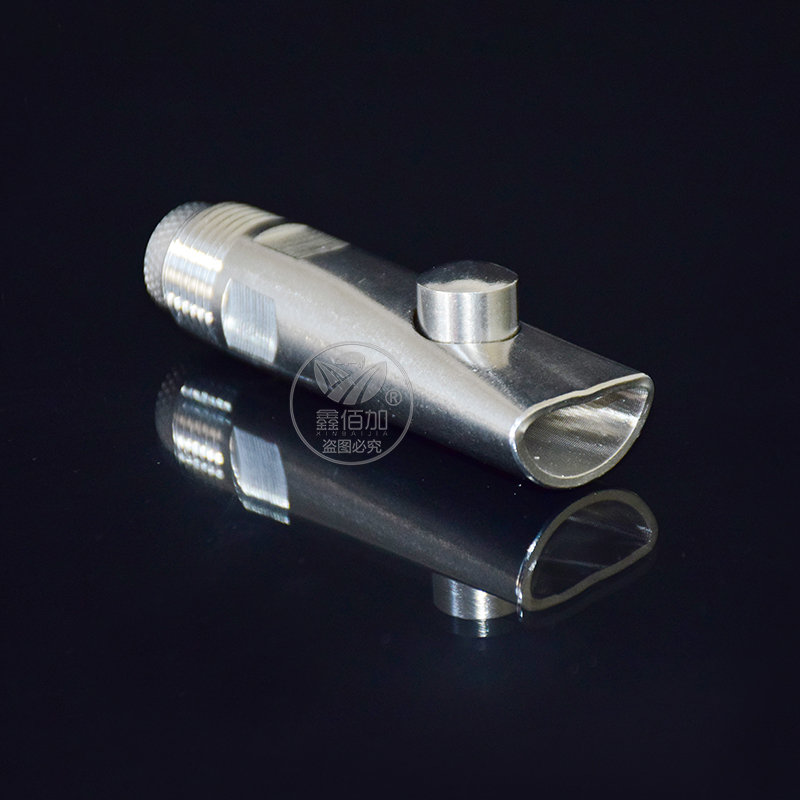 猪场设备厂家-不锈钢猪用饮水嘴