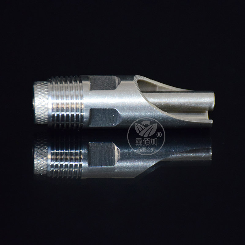 猪场设备厂家-不锈钢猪用饮水嘴