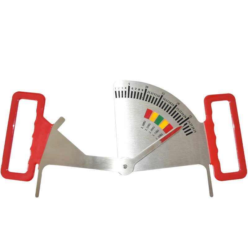 母猪背膘尺饲喂尺