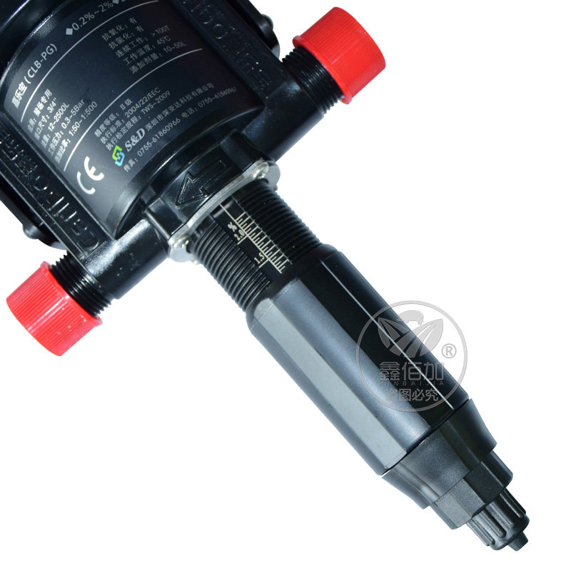 自动化养猪设备-嘉乐宝比例泵加药器