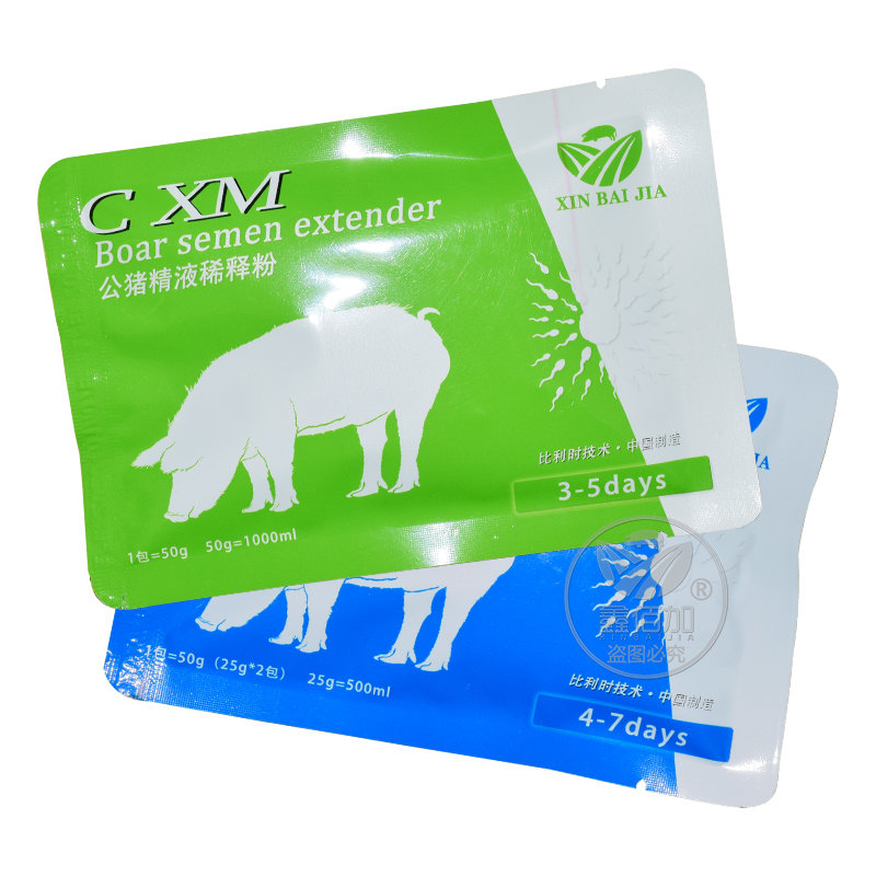 猪人工授精设备-鑫佰加中长效稀释粉