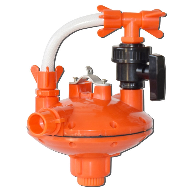 鸡舍水线调压阀