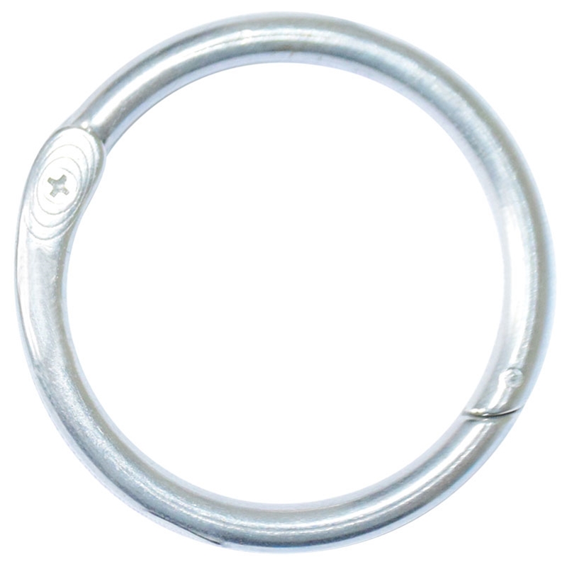 养牛用设备-不锈钢牛鼻环