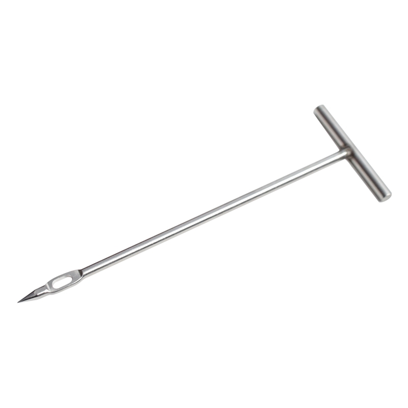 牛鼻针-304不锈钢手持款