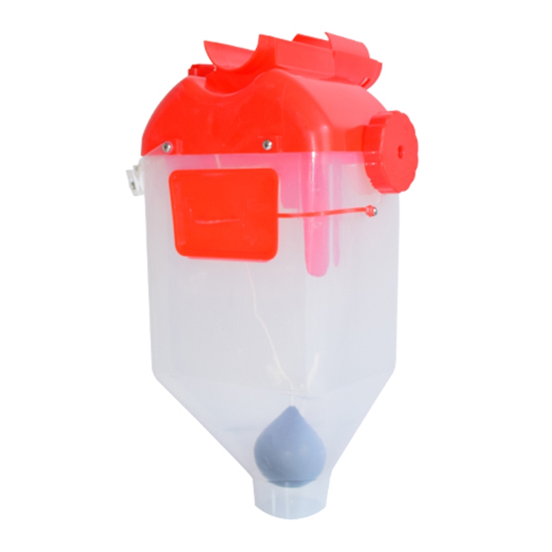 猪场设备-母猪料线定量杯