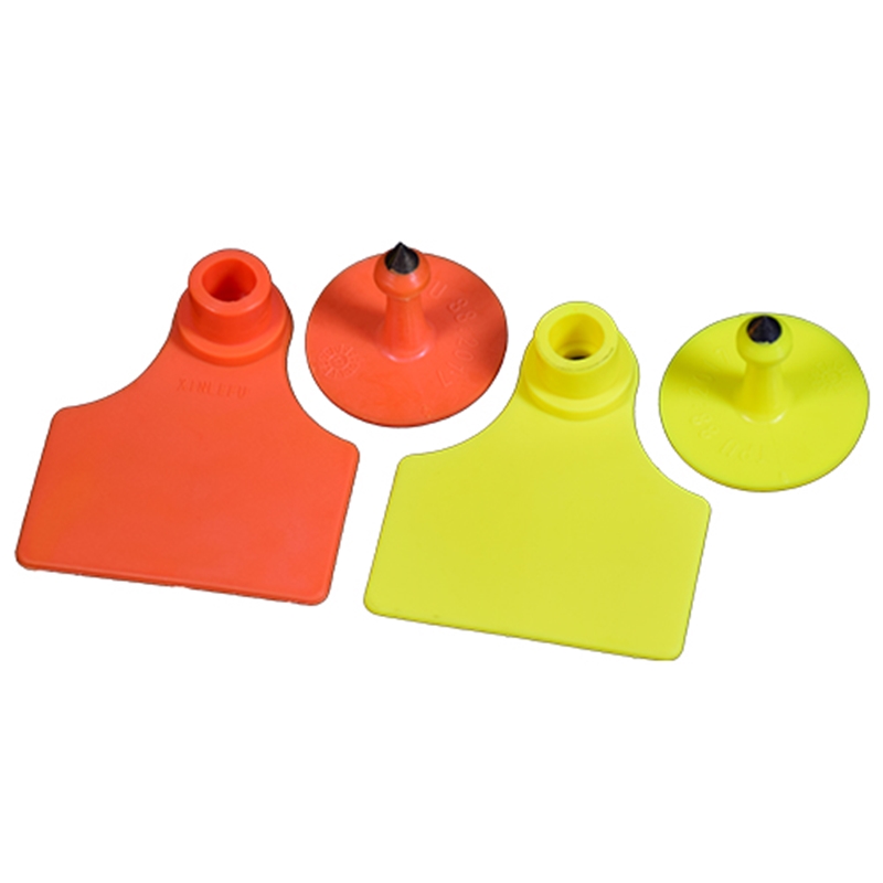 羊猪耳标TPU无字