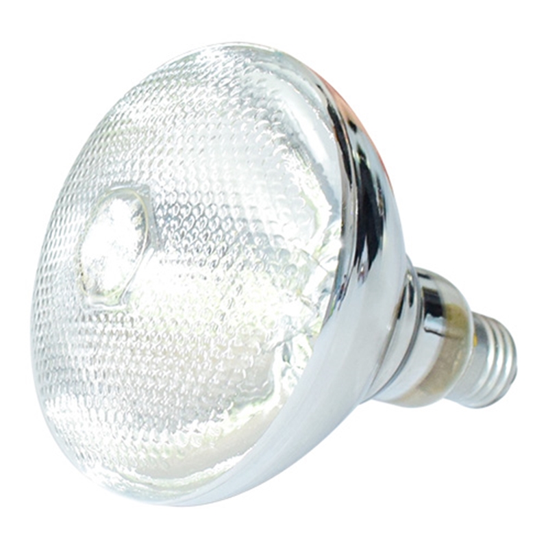 白色麻面保温灯