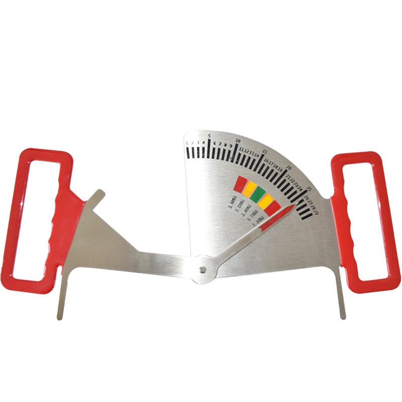 母猪背膘尺饲喂尺