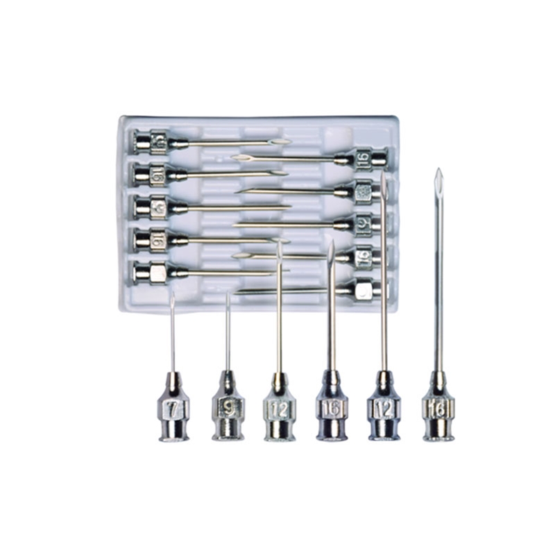 兽用不锈钢注射针头