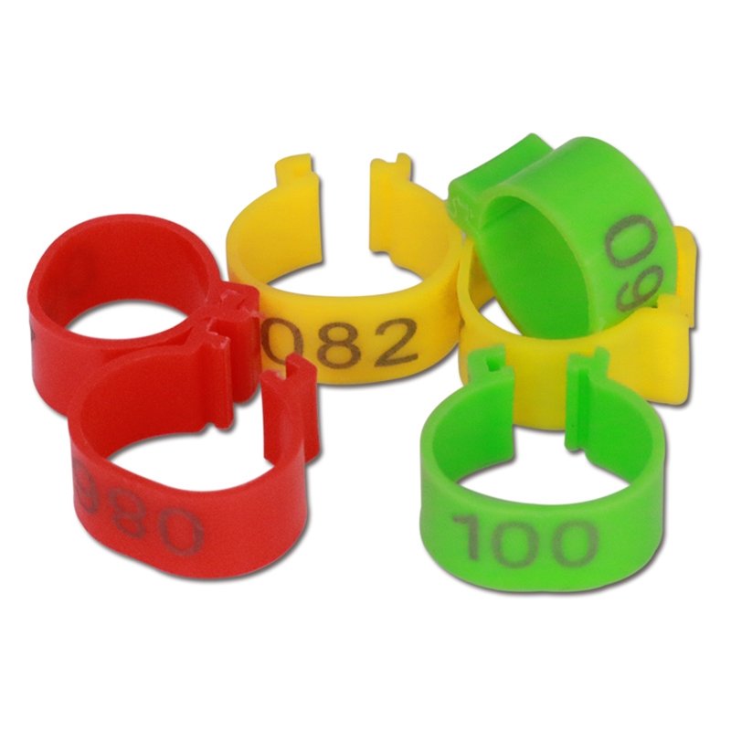 家禽鸡鸭鹅脚环