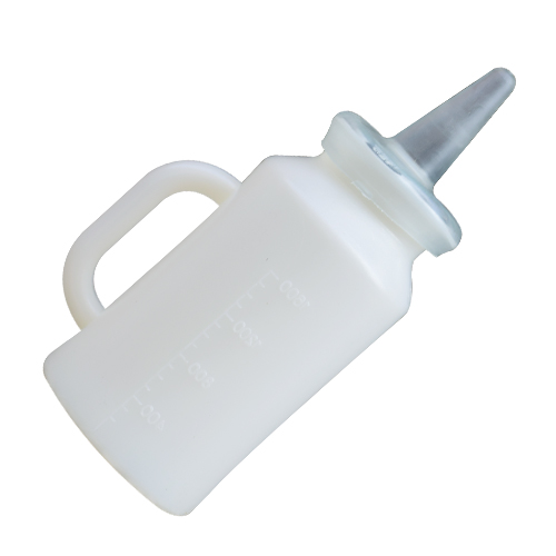 牛用奶壶1.6L圆形