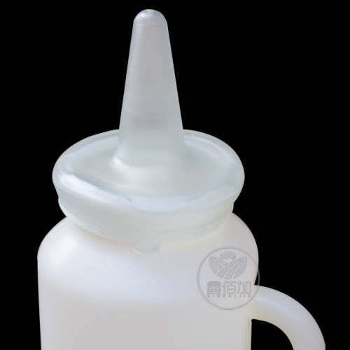 牛用奶壶1.6L圆形