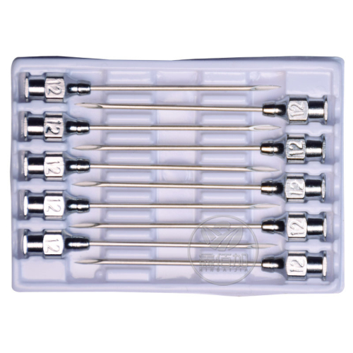 兽用不锈钢注射针头