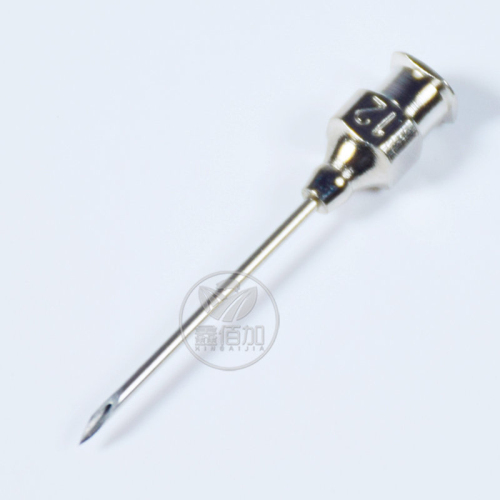 兽用不锈钢注射针头